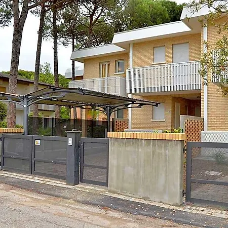 For The Peace Lovers We Offer Villa, Near The By Beahost Hotel Bibione